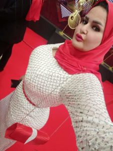 سما المصري تصدم الجميع باطلالتها بالحجاب في مهرجان القاهرة السينمائي