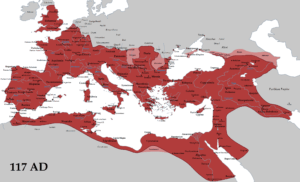 الدولة الرومانية 
