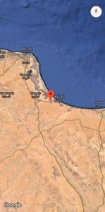 قوات الجيش الوطني الليبي تبط سيطرتها على (الوشكة)
