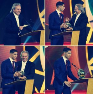 جوائز الكاف 2019