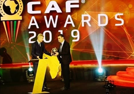 جوائز الكاف 2019