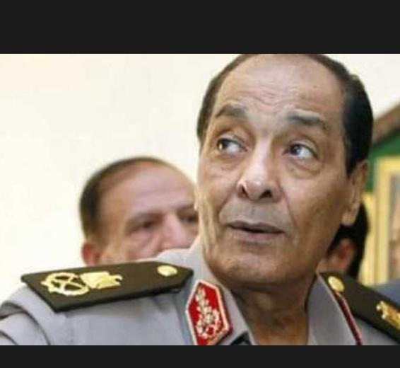 وفاة المشير محمد حسين طنطاوى القائد العام للقوات المسلحة 