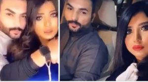 تصريحات الفاشونيستا الكويتية سارة الكندري حول مقطع الفيديو الاباحي الذي انتشر لها هي وزوجها