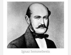 من هو أجناتس فيليب سيملفيس Ignaz Semmelweis