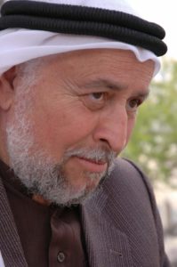 وفاة الفنان الفلسطيني عبد الرحمن أبو القاسم