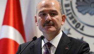 تفاصيل استقالة وزير الداخلية التركي "سليمان صويلو"