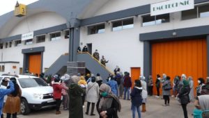 اصابة عاملات بفيروس كورونا باحد المصانع في الدار بيضاء المغربية