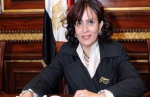  وفاة الدكتورة عزة العشماوي