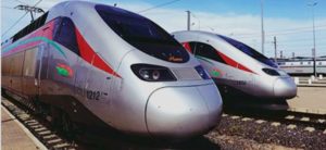 إنشاء قطار سريع TGV يربط بين مراكش وأكادير