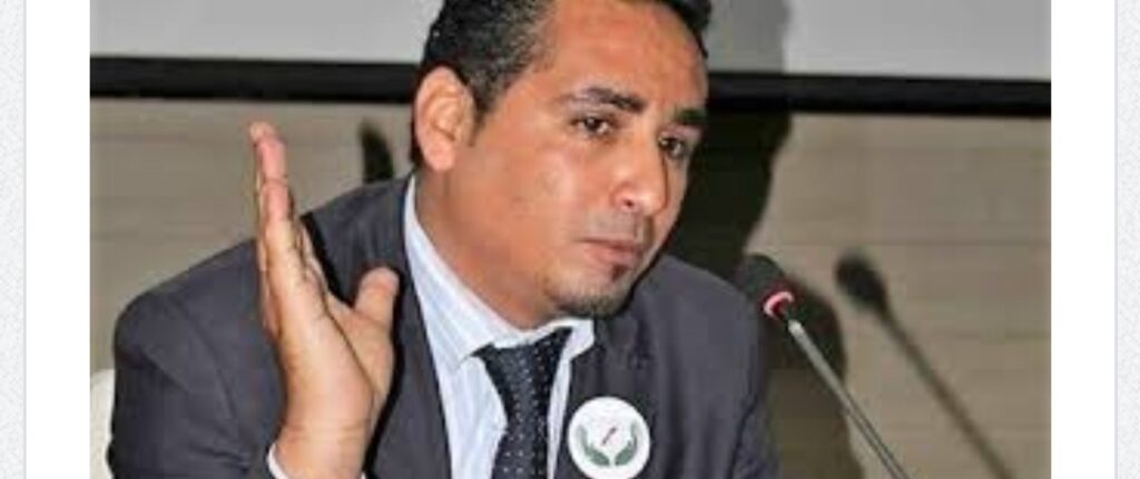 اعتقال محمد المديمي مدير حقوق الانسان بالمغرب