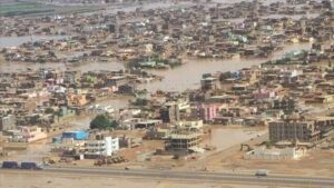 أسباب فيضانات السودان