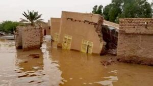 أسباب فيضانات السودان