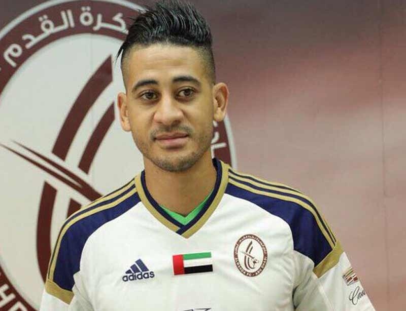 نادي الفتح السعودي يعلن ضم اللاعب المغربي مراد باتنا
