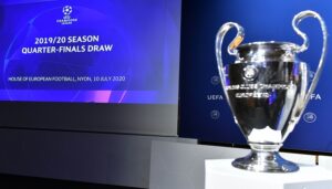 قرعة دوري أبطال أوروبا 2020\2021 دور المجموعات