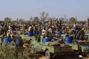 إنقلاب في السودان